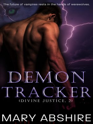 cover image of Demon Tracker
